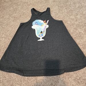 Boxlunch Disney Lilo And Stitch Tank Top Large